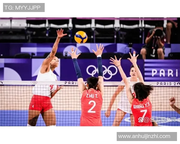 2017年世界女排大奖赛中国女排与土耳其女排激战精彩瞬间回顾
